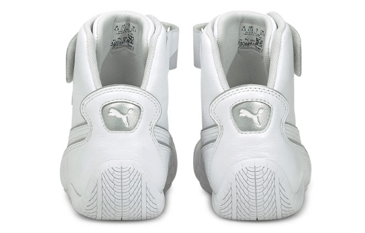 (WMNS) Puma Speedcat Mid Ls 'White' 380669-02