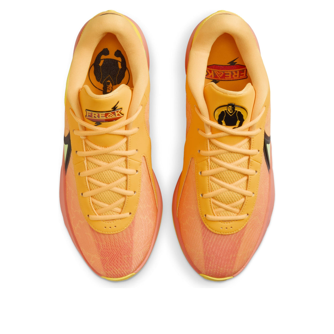 Nike Zoom Freak 6 EP 'Halloween' FJ7807-601