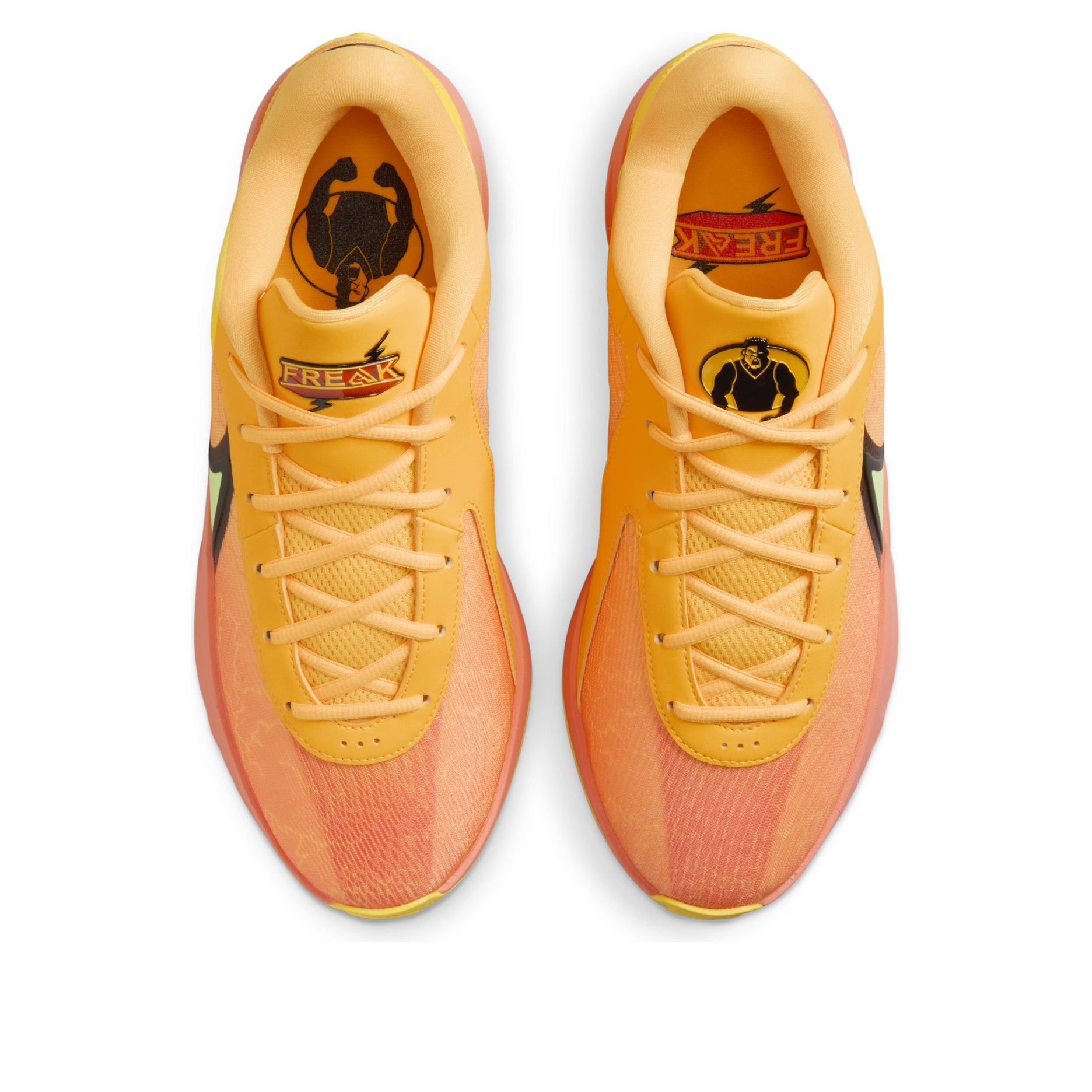 Nike Zoom Freak 6 EP 'Halloween' FJ7807-601