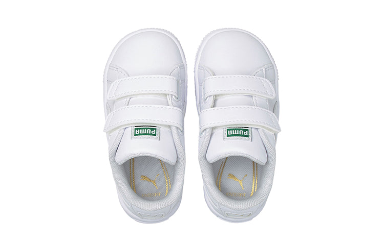 (TD) PUMA Basket Classic 21 'White' 380572-01