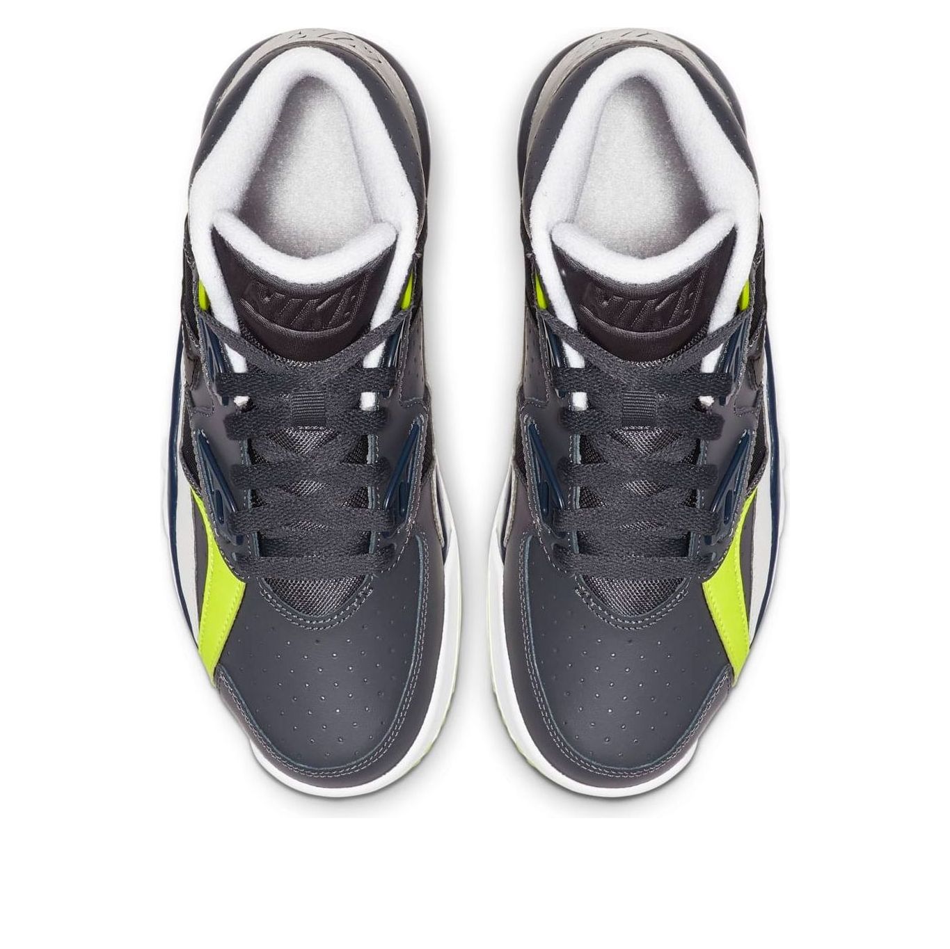 (GS) Nike Air Trainer SC 'Dark Grey Navy Volt' CJ0580-001