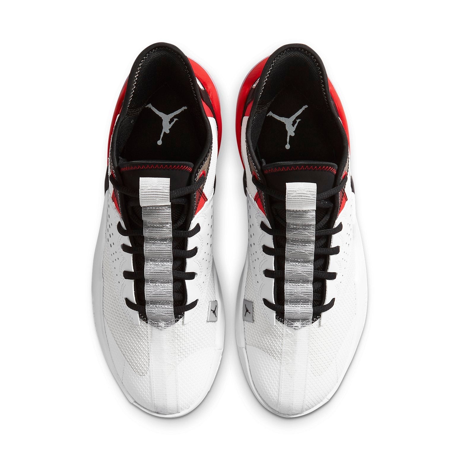 Air Jordan React Elevation 'White University Red' CK6618-100