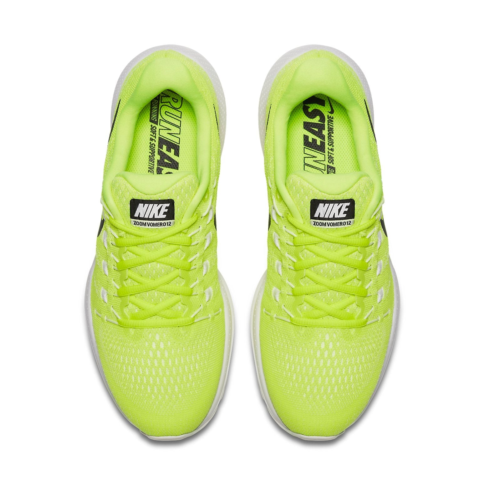 Nike Air Zoom Vomero 12 'Volt Black' 863762-700