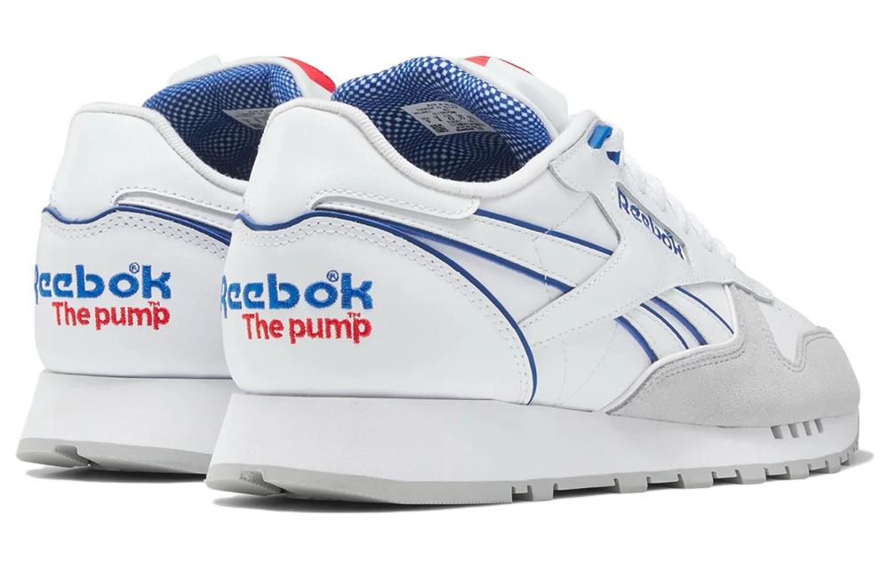 Reebok Classic Leather Pump 'Vector Blue' GW4727