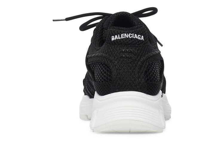(WMNS) Balenciaga Phantom Sneakers 'Black Mesh' 679339W2E961090