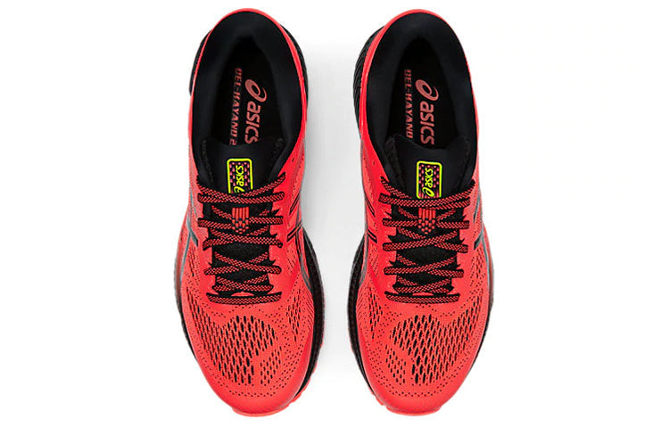 ASICS Gel-Kayano 26 'Red Black' 1011A541-700