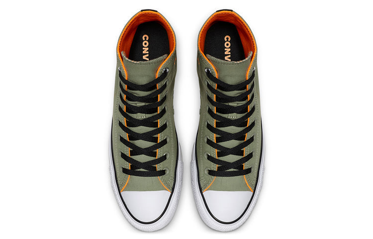 Converse Chuck Taylor All Star Space Explorer High Top 'Green White' 164881C