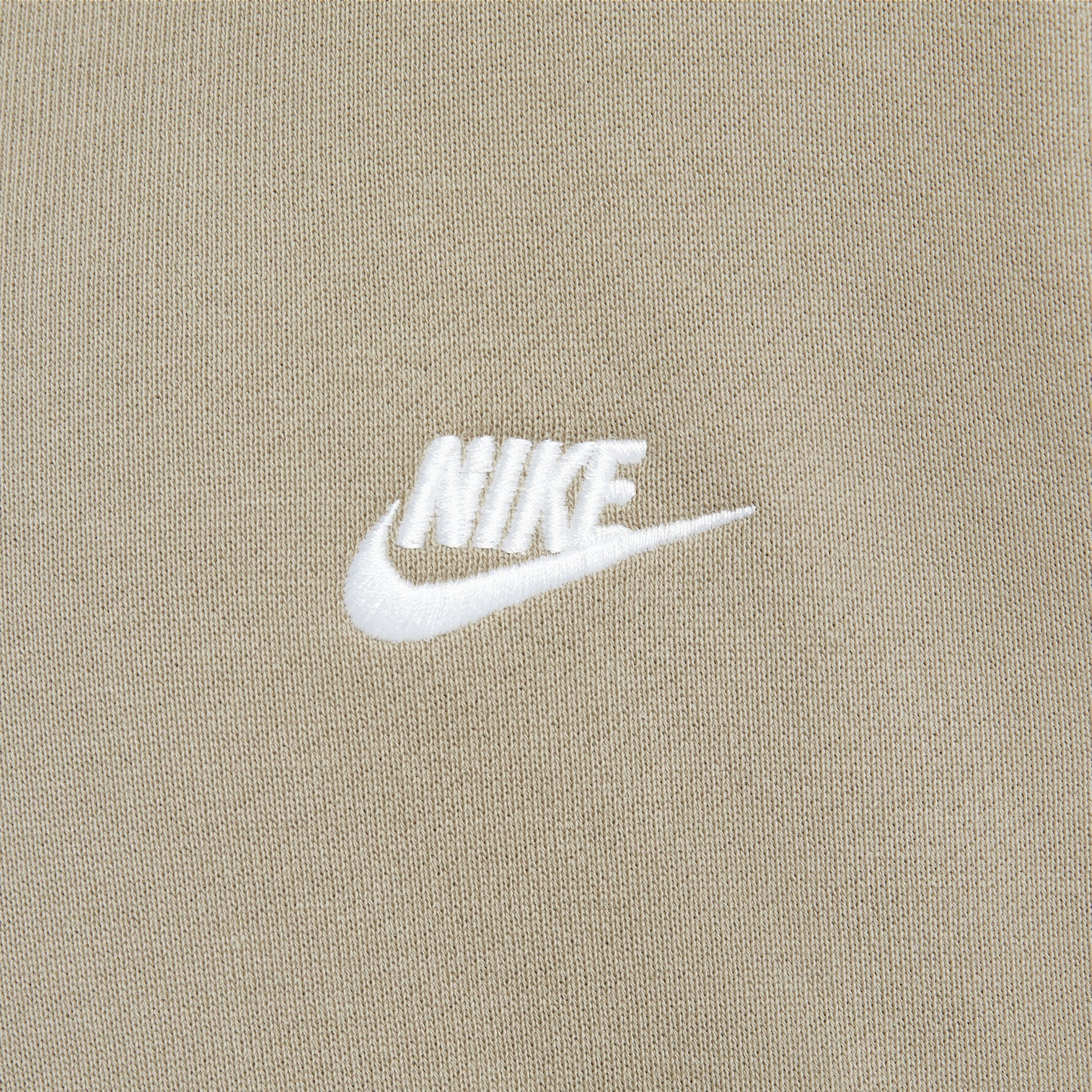 Nike Club FT Oversized Po Hoodie 'Beige' HJ1817-247
