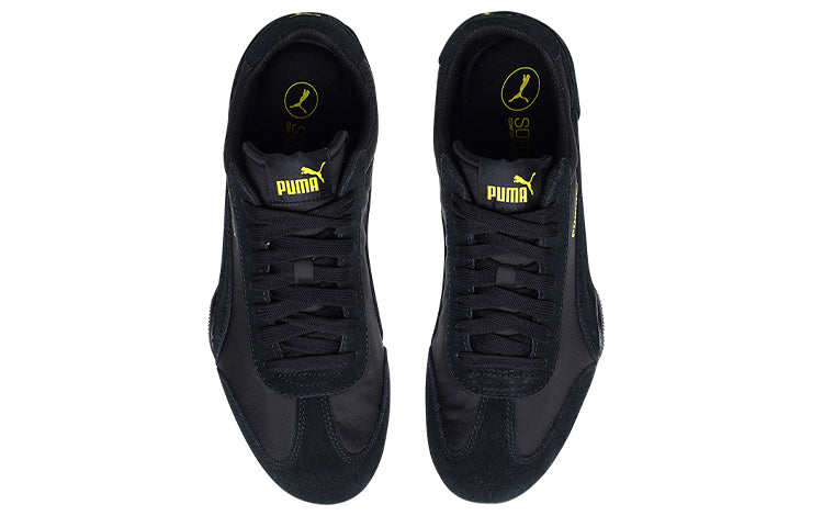 PUMA 76 Runner Fun Low Top Black 359715-01