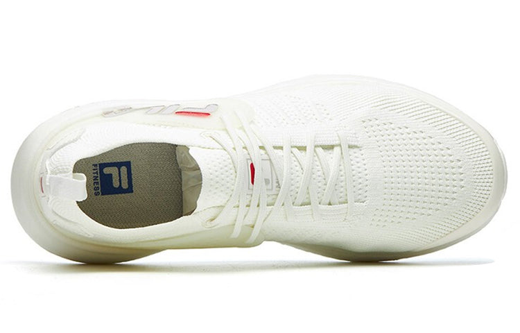 (WMNS) FILA Athletics Shoes White A12W112103FSW