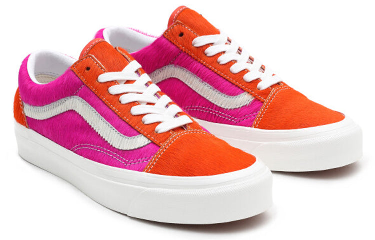 Vans Old Skool 36 DX 'Anaheim Factory - Pink Pony' VN0A54F341R