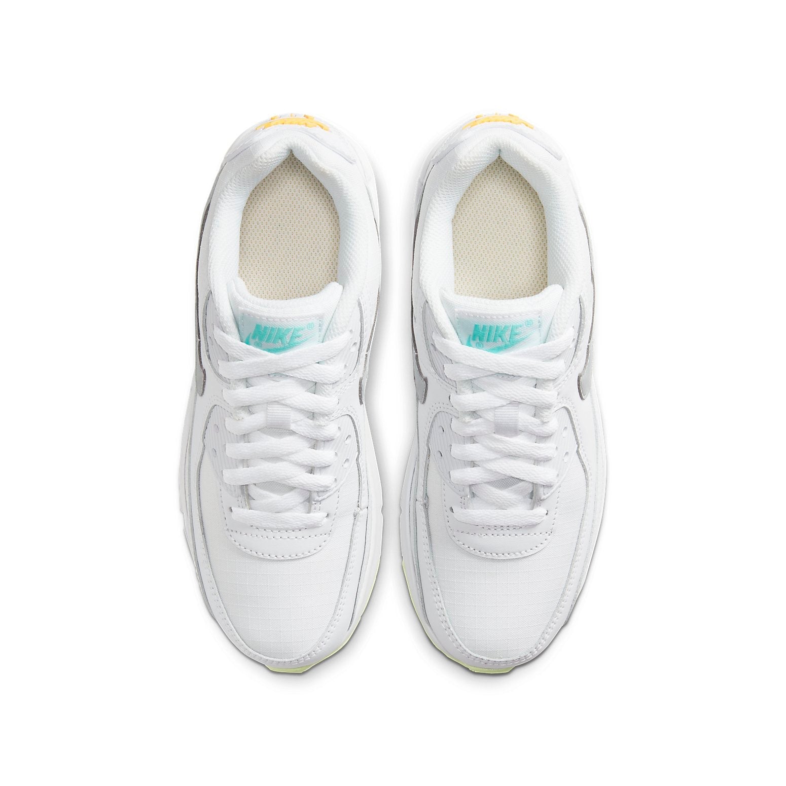 (GS) Nike Air Max 90 'White' CZ5868-100