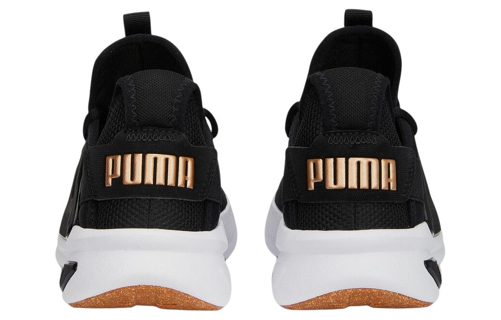 PUMA Softride Enzo Evo 'Better RMX - Black Gold' 378291-01