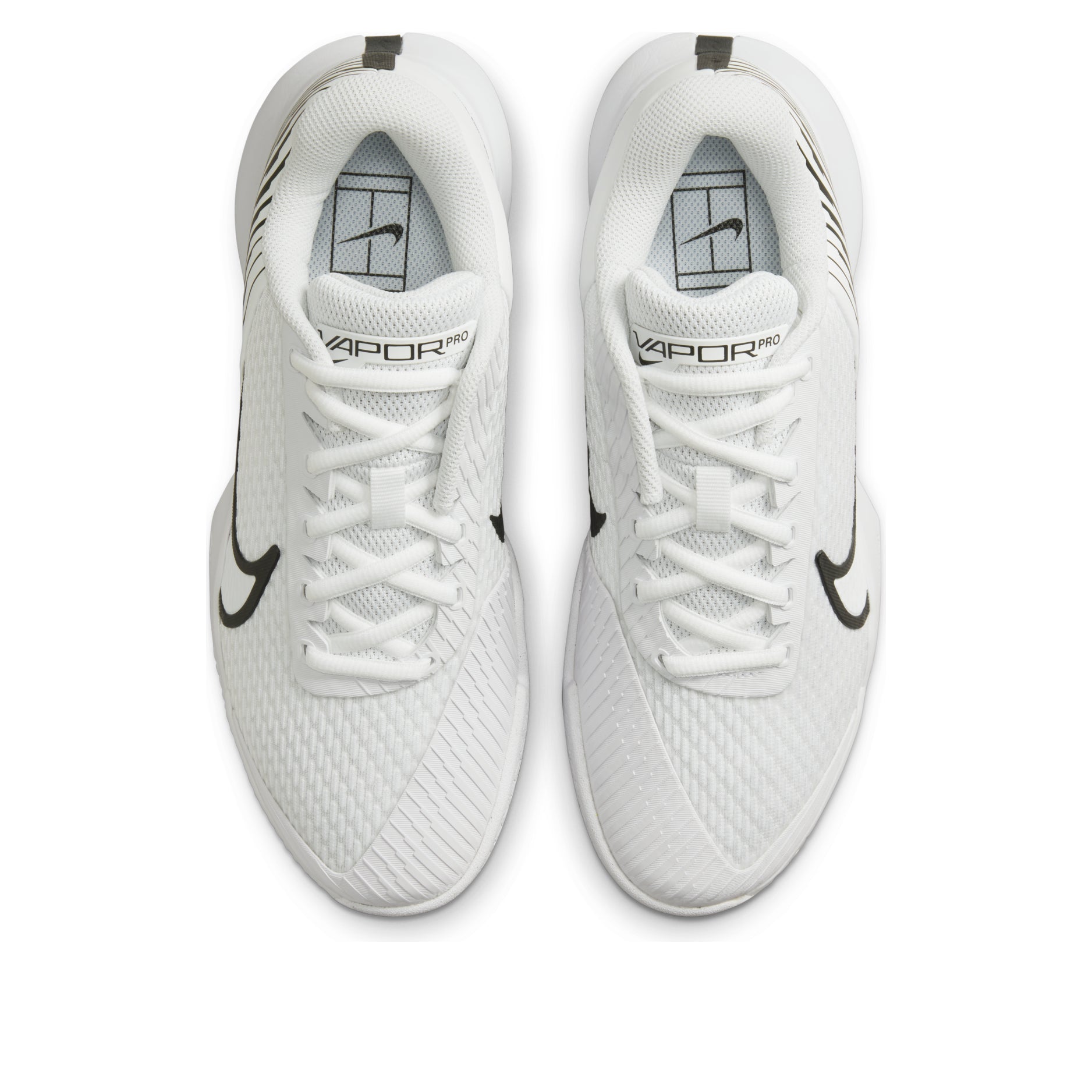 (WMNS) Nike Court Air Zoom Vapor Pro 2 'White Black' DR6192-101
