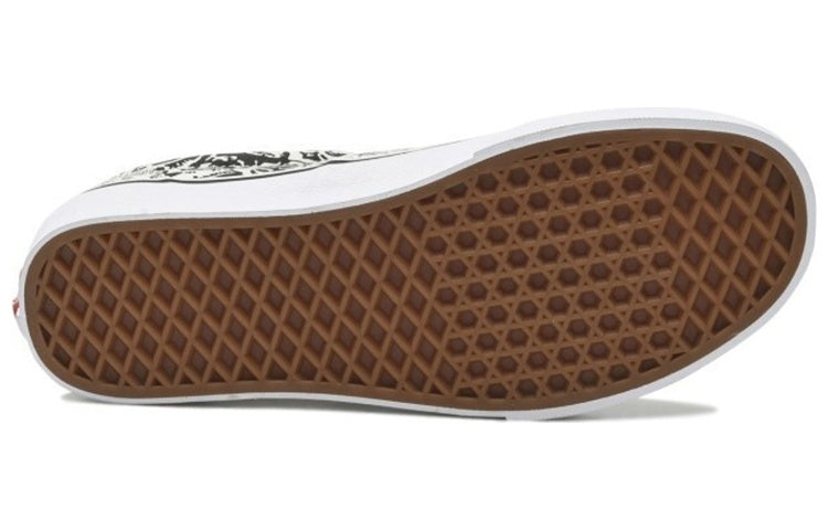 Vans Era Ouroboros Black And White VN0A4U39WT8