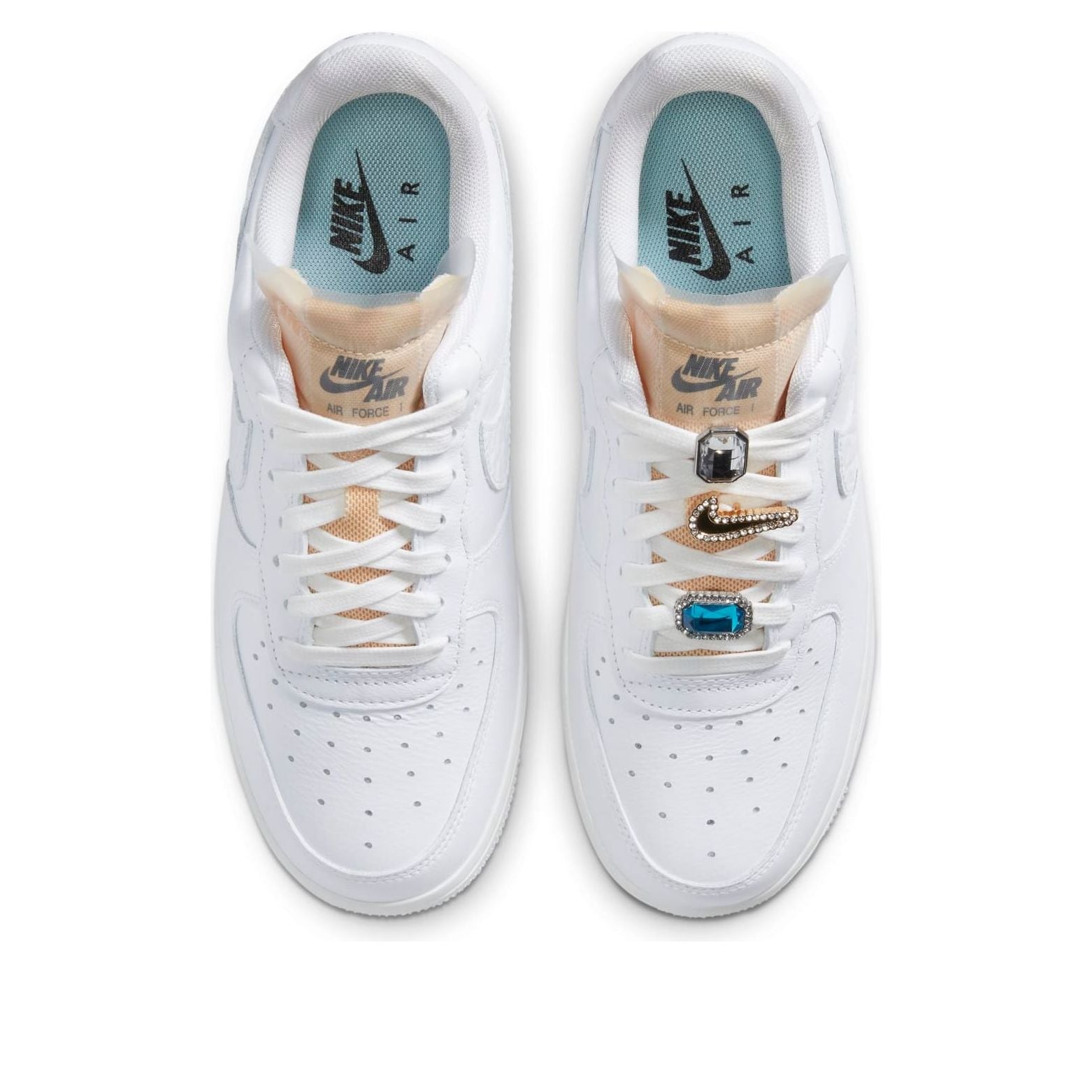 (WMNS) Nike Air Force 1 Low '07 LX 'Bling' CZ8101-100