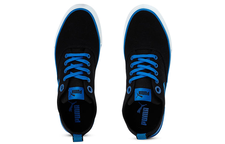 PUMA Slyde Nu Idp Black/Blue 366216-09