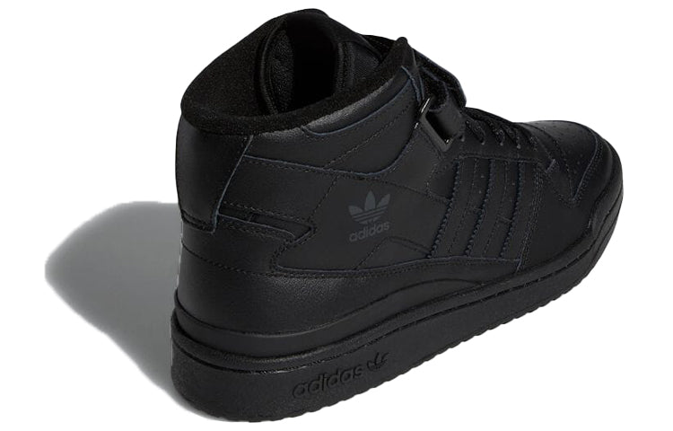 adidas Forum Mid 'Triple Black' GV9767