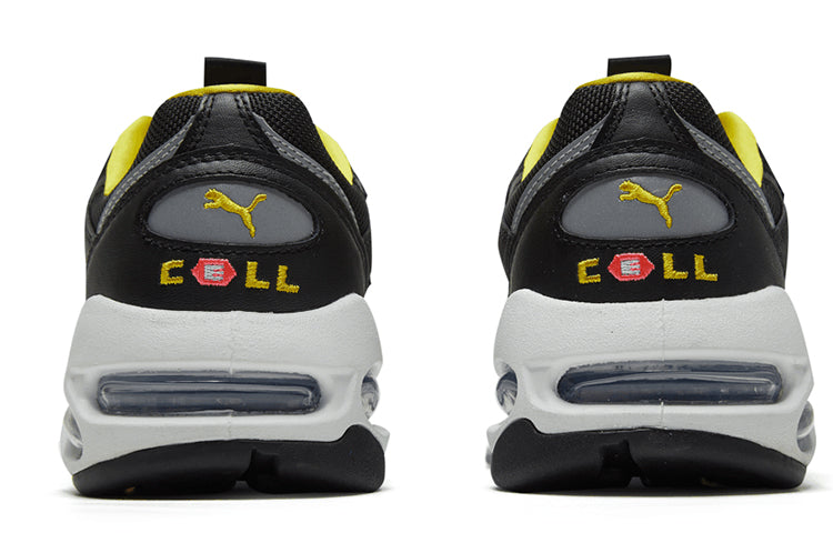 PUMA Cell Endura Rebound 'Black White' 369806-07