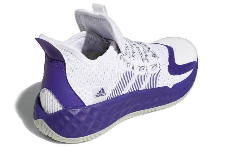 adidas Pro Boost Low 'Team College Purple' FW9498
