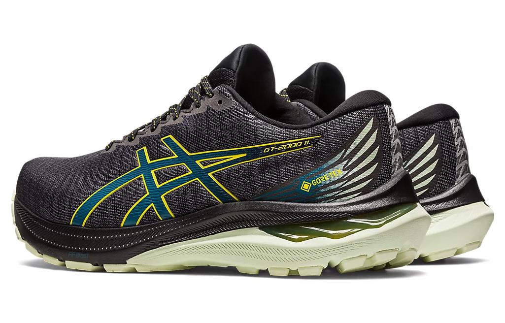 ASICS GT-2000 11 GORE-TEX 'Black Ink Teal' 1011B477-002