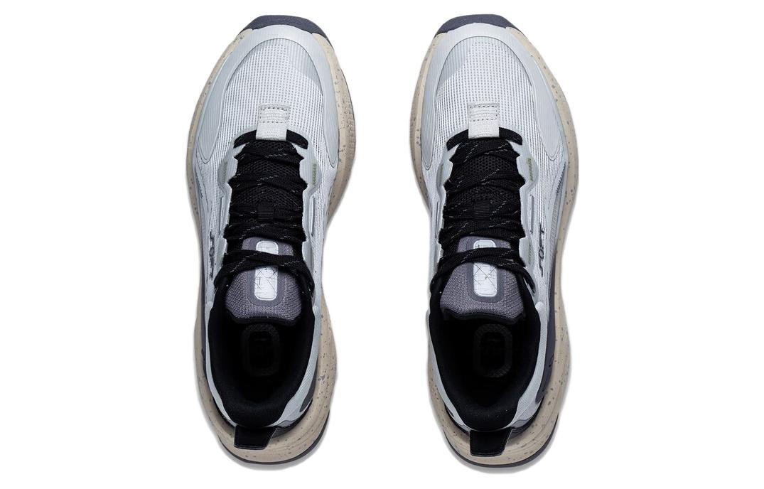 Li-Ning Soft 'Grey Black' AGLT051-3