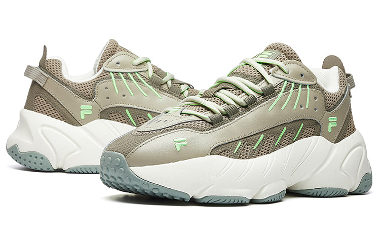 FILA ADERunning Shoes Green F12M031104FSC