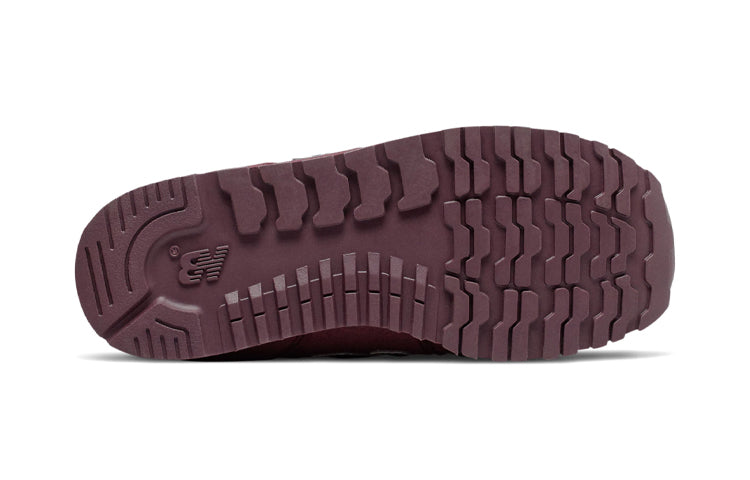 New Balance Kids' 373 Burgundy YC373CC