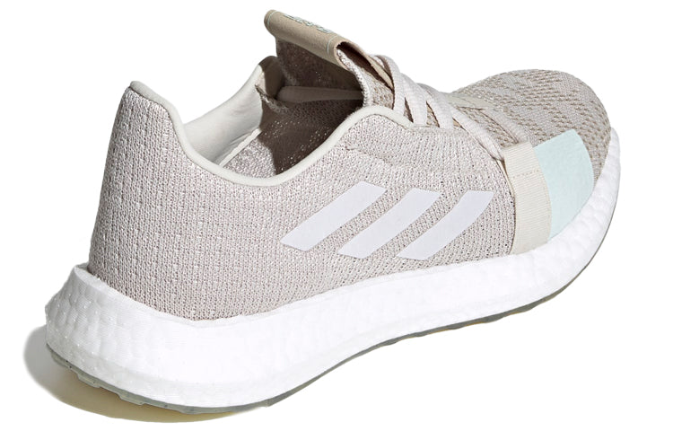 (WMNS) adidas Senseboost Go 'Grey White Green' EG0946