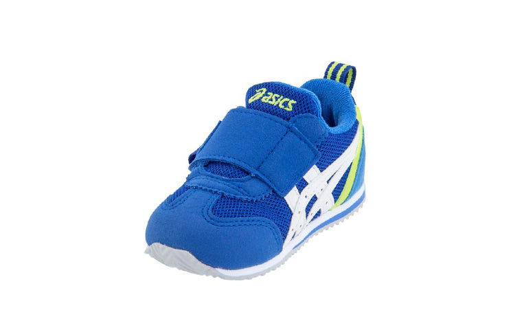 (TD) ASICS Idaho Baby KT-ES 2 Running Shoes Blue/White 1144A082-400