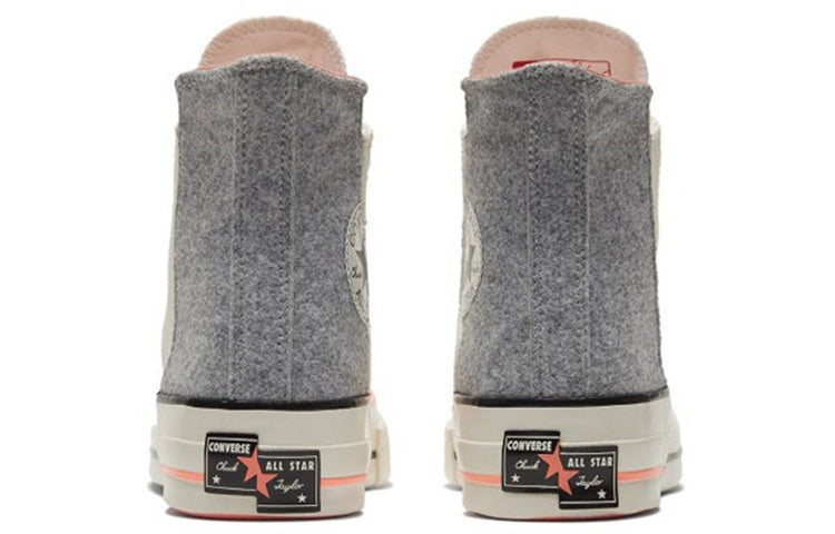 (WMNS) Converse Chuck Taylor All Star 1970s 'Gray White' 569434C