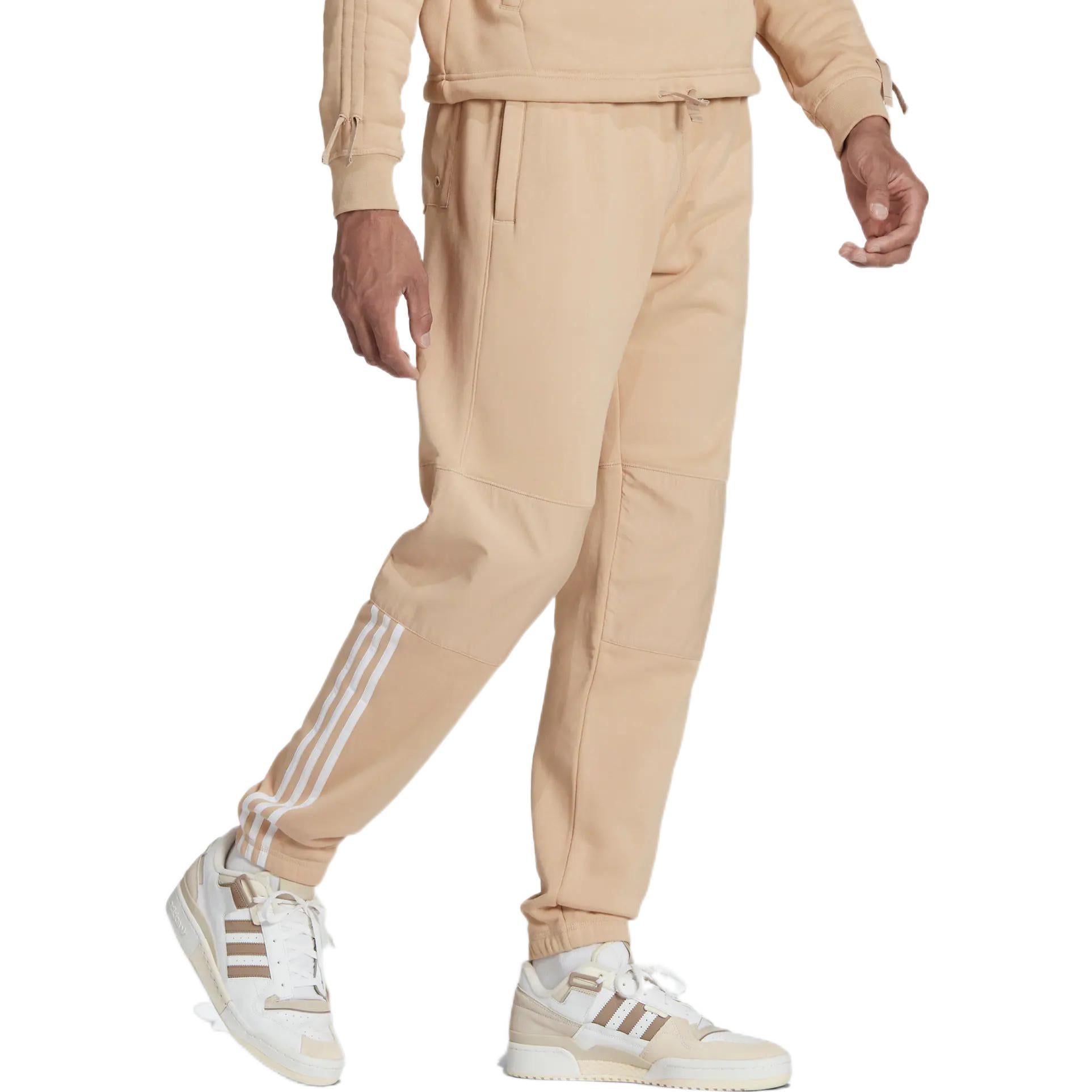 adidas originals Adicolor Parley Pants 'Magic Beige' HL9398