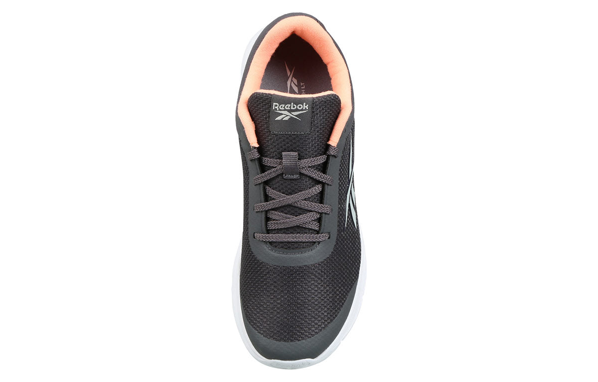 (WMNS) Reebok Training Damsel Lp 'Grey Orange' FW1035