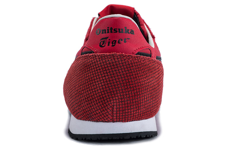 Onitsuka Tiger Serrano 'Classic Red Black' D7L4L-2390