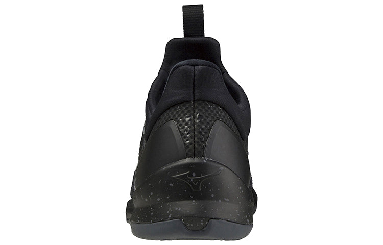 Mizuno Tc-11 Low Tops Training Shoe Black White 31GC210109