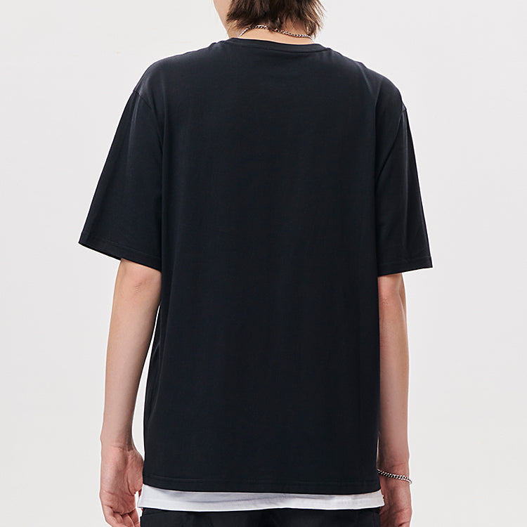 FILA FUSION x White Mountaineering Tee T11M137105F-BK