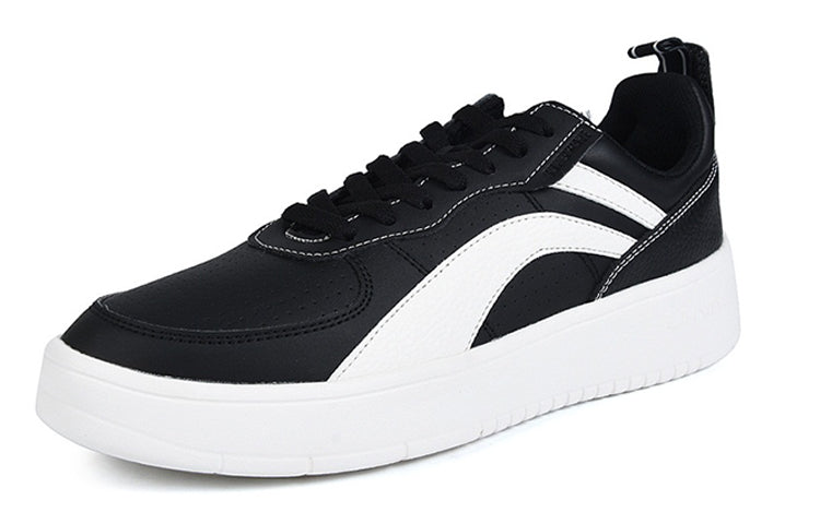 Li-Ning Superwave Lite 'Black White' AGCN121-2