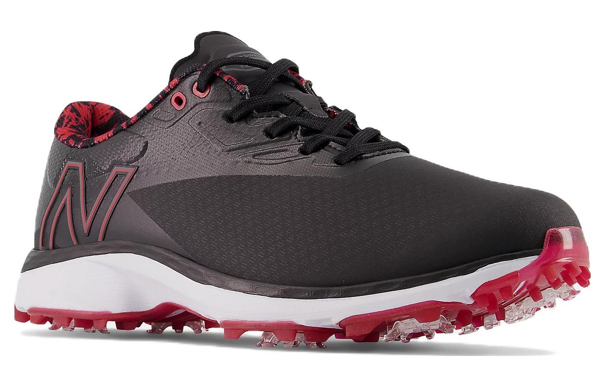 New Balance Fresh Foam X Defender Shoes 'Black Red' NBG5001BR