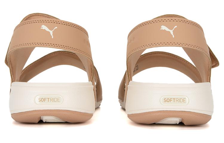 PUMA Softride Sandal Pure 'Beige' 389083-04