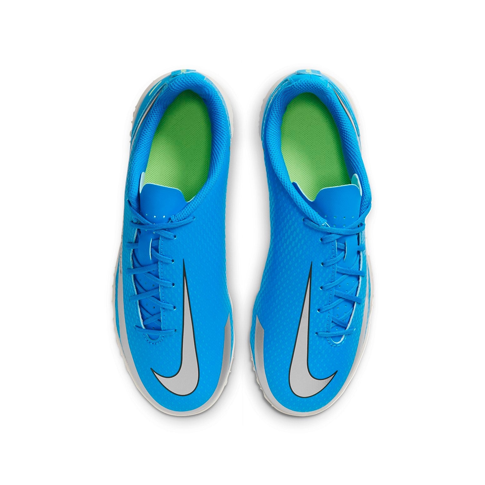(GS) Nike Phantom GT Club TF 'Blue White' CK8483-400