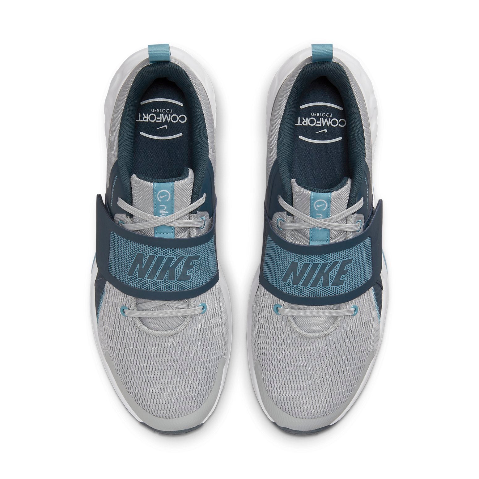 Nike Renew Retaliation 4 'Smoke Grey Cerulean' DH0606-005