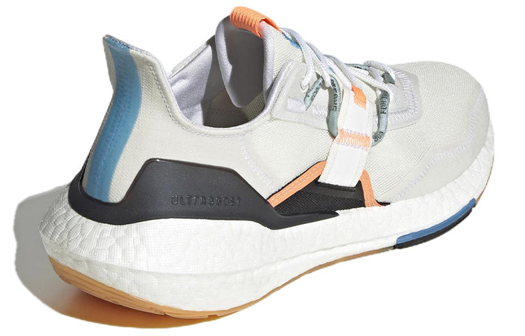 Parley x adidas Ultra Boost 22 'White Black Orange' GX6637