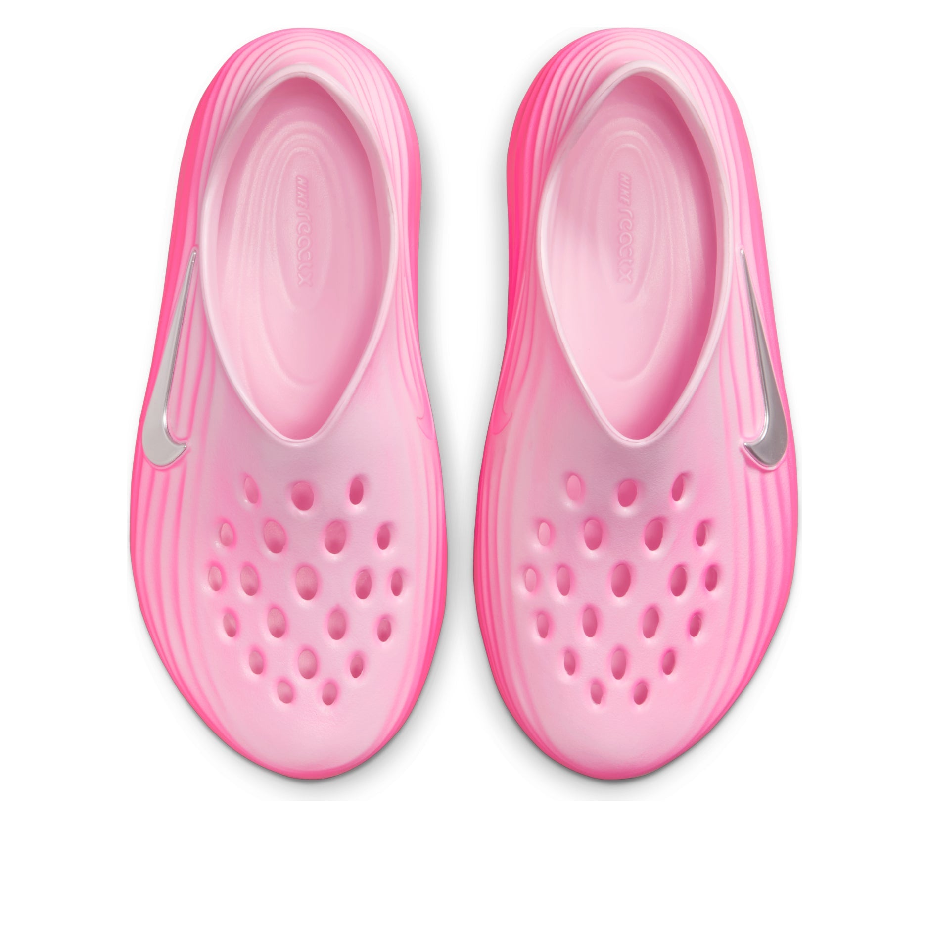 (WMNS) Nike ReactX Rejuven8 'Pink Foam' HV5062-601