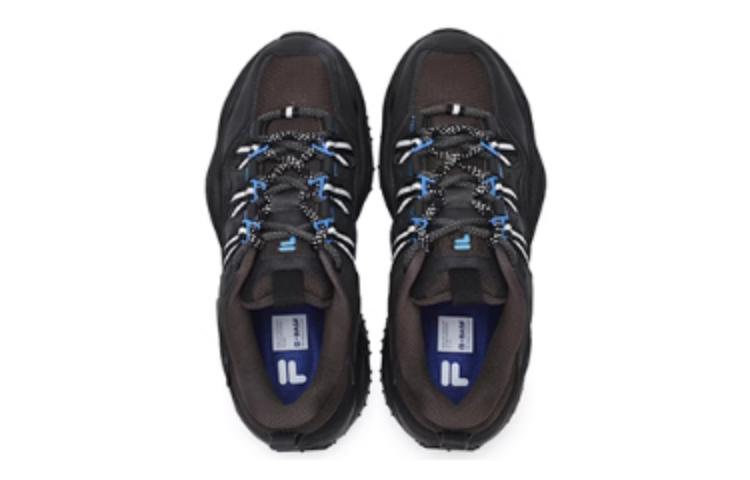 FILA FUSION QD96 Shoes 'Black' T12M341109FBB