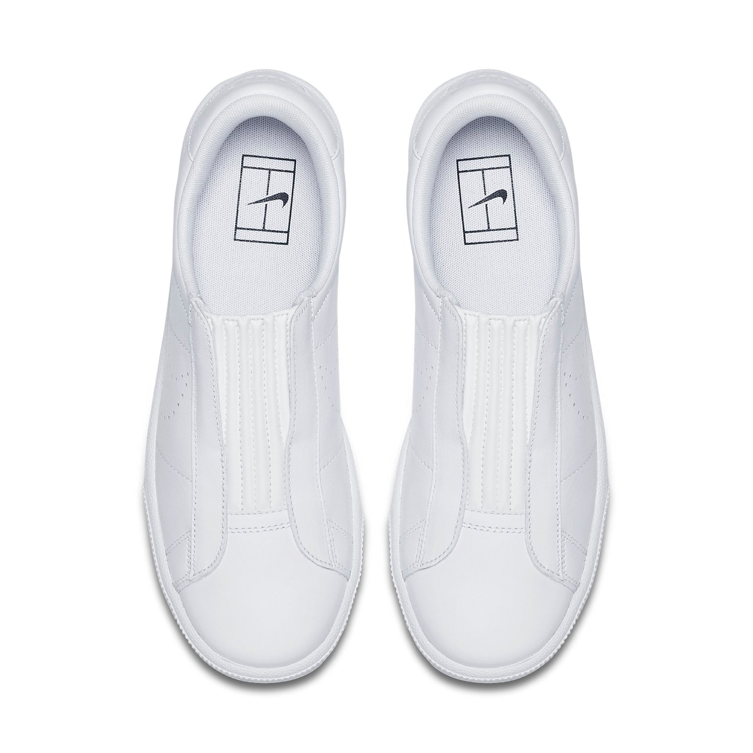 (WMNS) Nike Tennis Classic Ease 'White' 896504-100