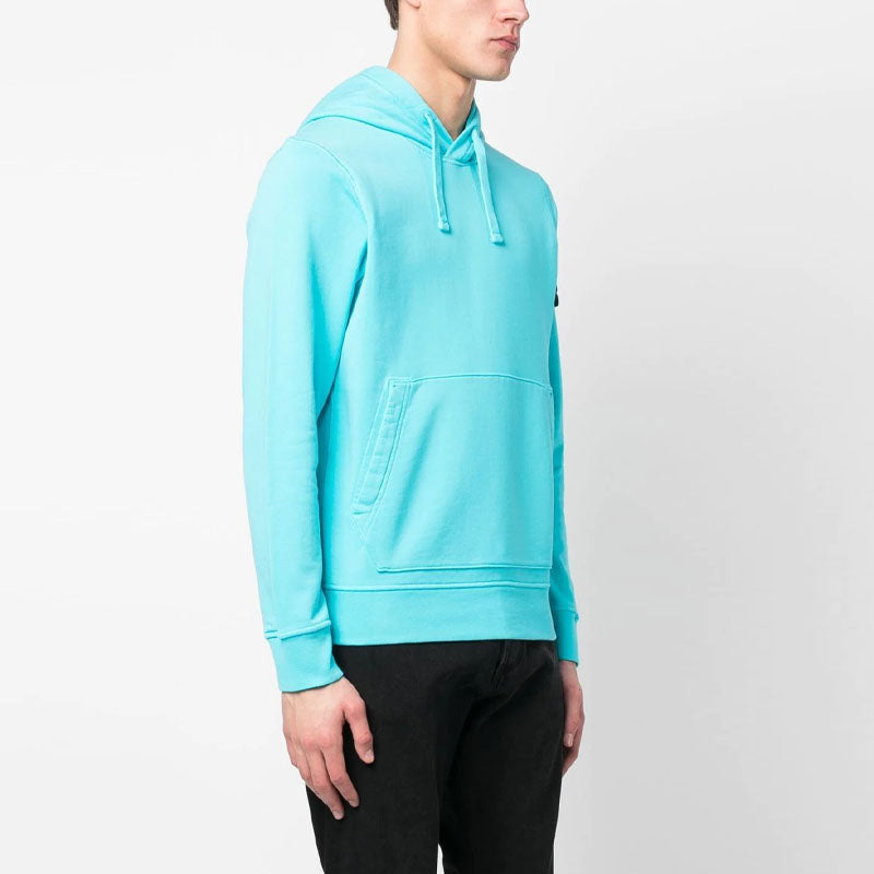 STONE ISLAND Hoodie 'Sky Blue' 101564151-V0042