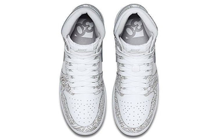 (GS) Air Jordan 1 Retro High 'Laser' 705290-100