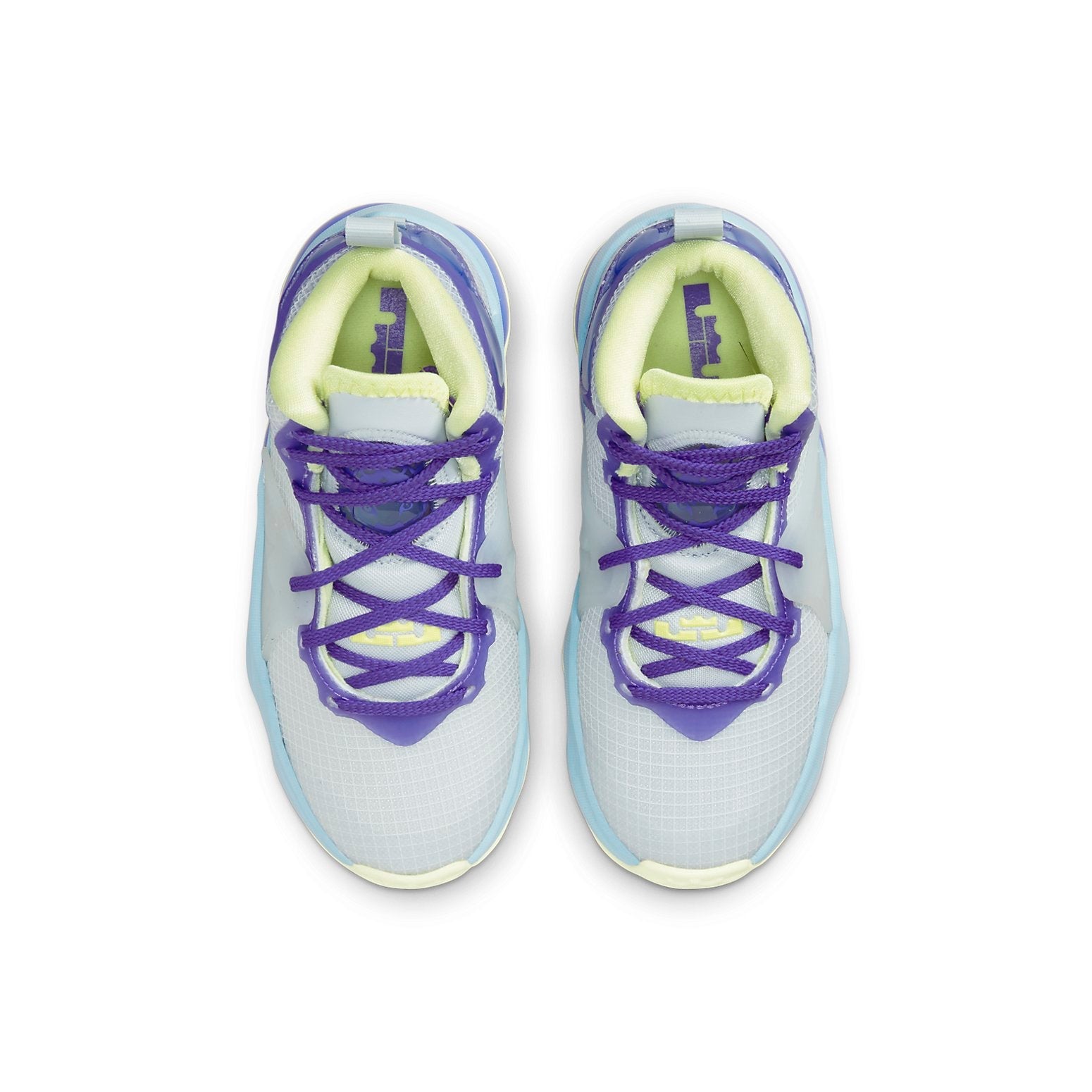 (PS) Nike LeBron 19 'Easter' DD0421-412
