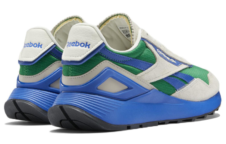 Reebok Classic Leather Legacy AZ 'Brown Green' GX8493