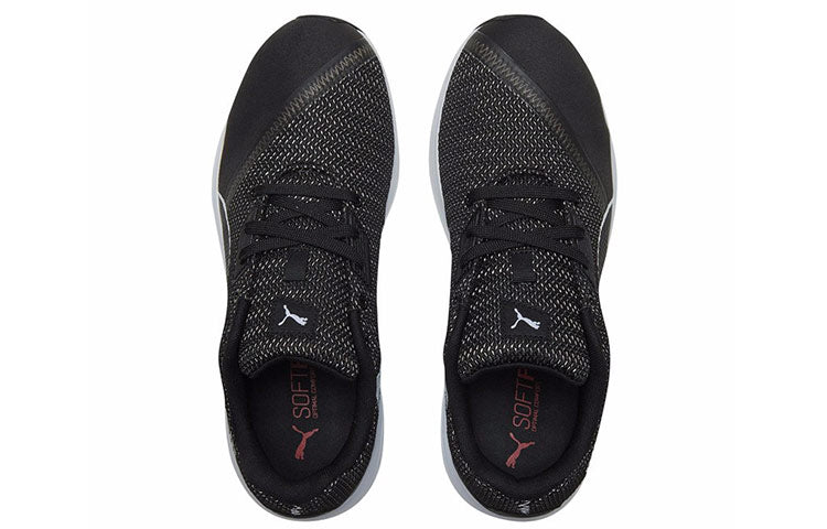 PUMA NRGY Resurge 'Black White' 191601-01